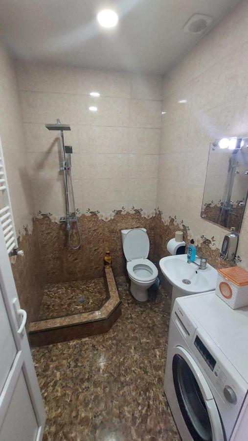 Hotel Mari Тбилиси Экстерьер фото