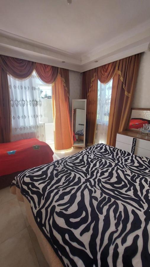 Hotel Mari Тбилиси Экстерьер фото