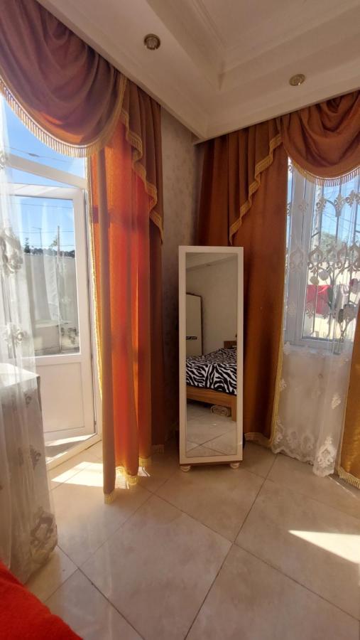 Hotel Mari Тбилиси Экстерьер фото