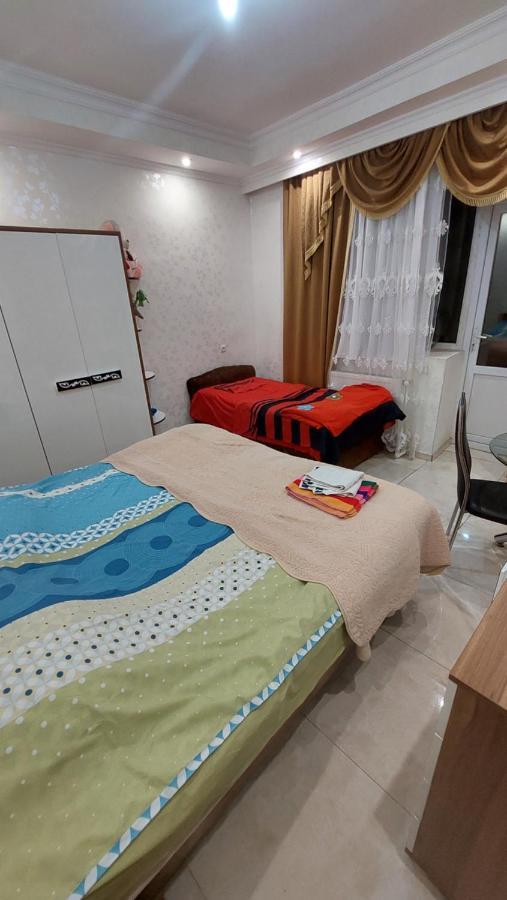 Hotel Mari Тбилиси Экстерьер фото