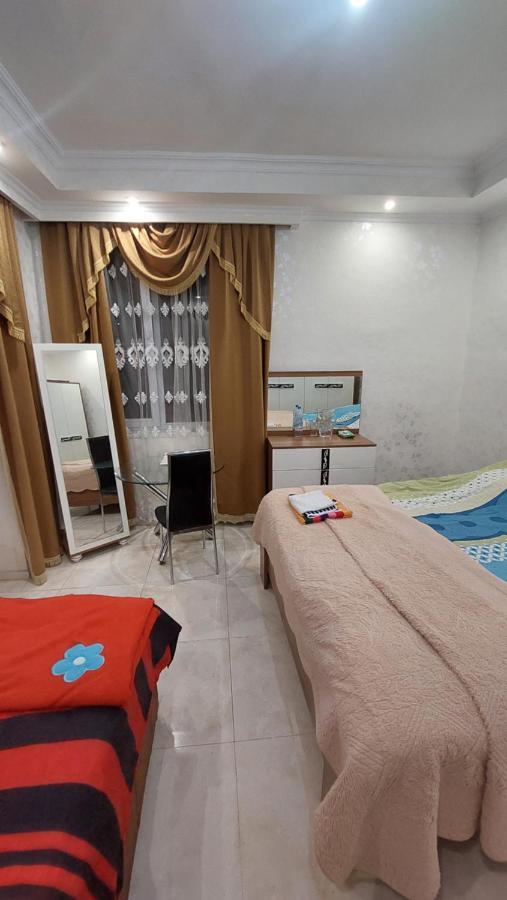 Hotel Mari Тбилиси Экстерьер фото