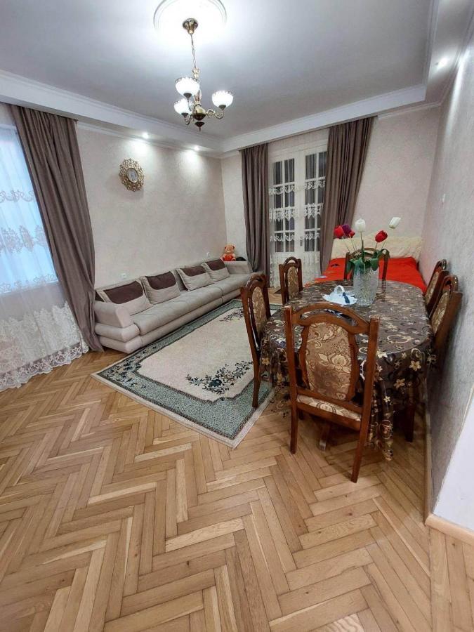 Hotel Mari Тбилиси Экстерьер фото